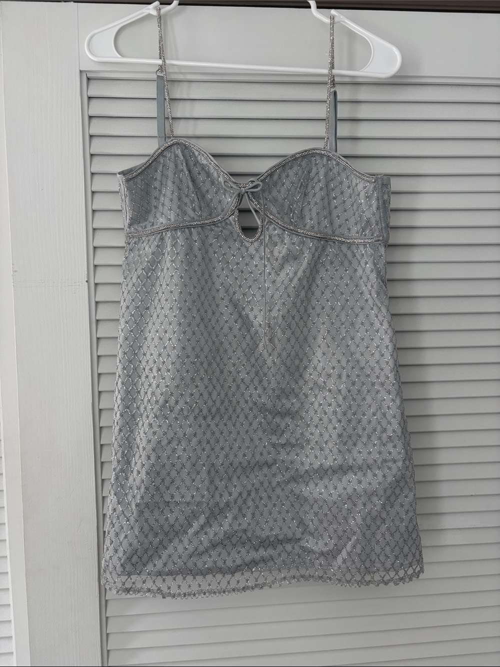 For Love and Lemons Glitter Dress